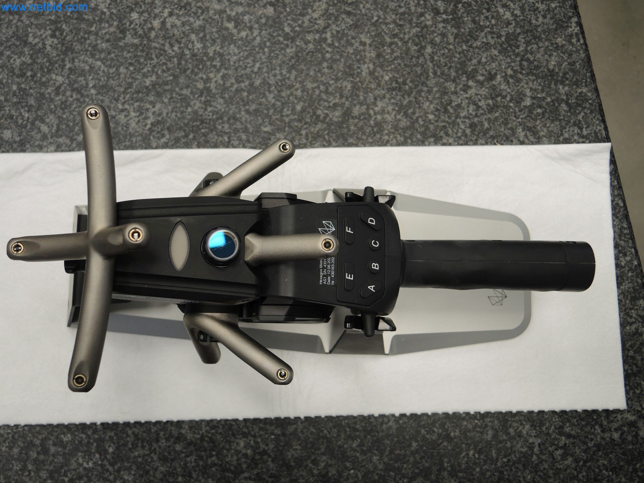 LILIUM eAircraft GmbH / LILIUM GmbH; Maschinen, Testanlagen und Betriebsausstattungen zur Herstellung von eVTOL -13