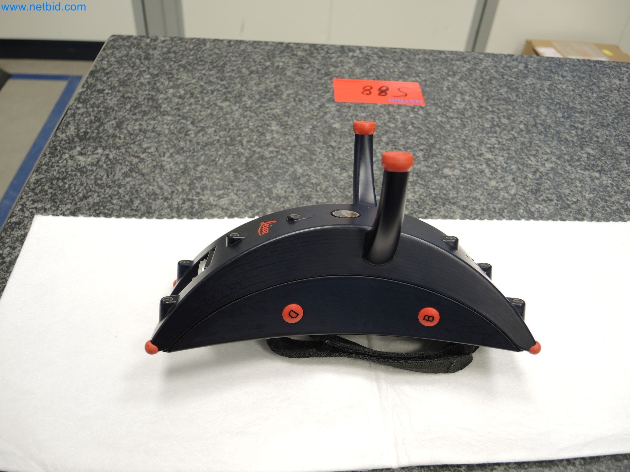 LILIUM eAircraft GmbH / LILIUM GmbH; Maschinen, Testanlagen und Betriebsausstattungen zur Herstellung von eVTOL -17