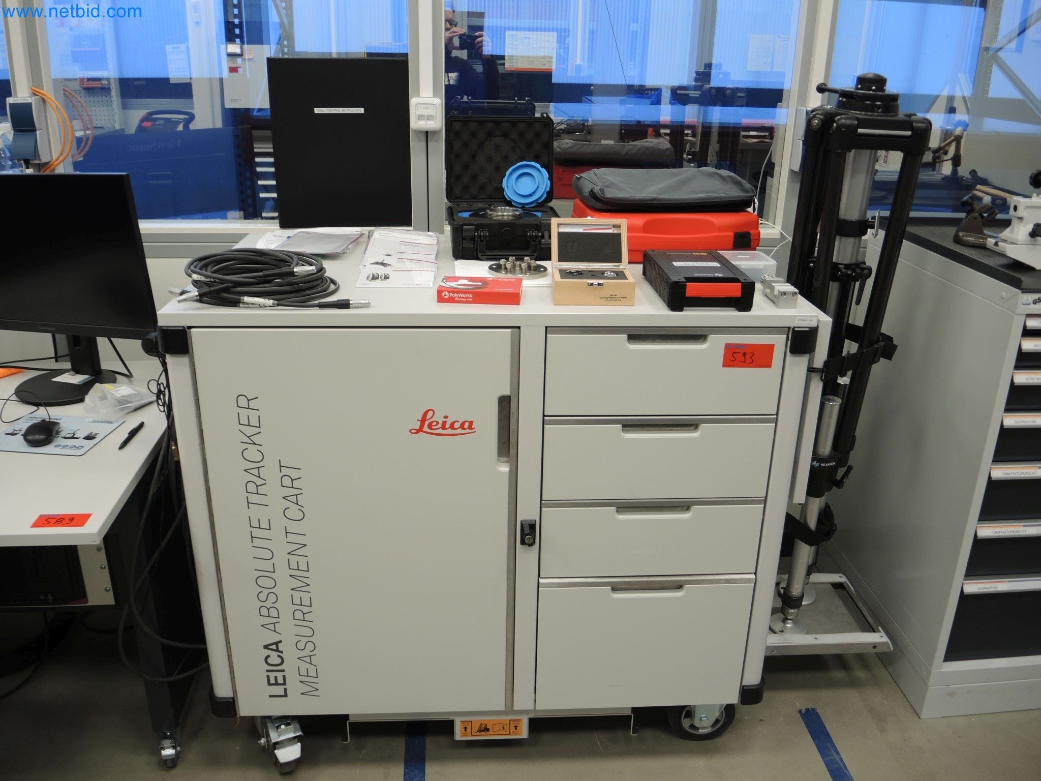 LILIUM eAircraft GmbH / LILIUM GmbH; Maschinen, Testanlagen und Betriebsausstattungen zur Herstellung von eVTOL -1