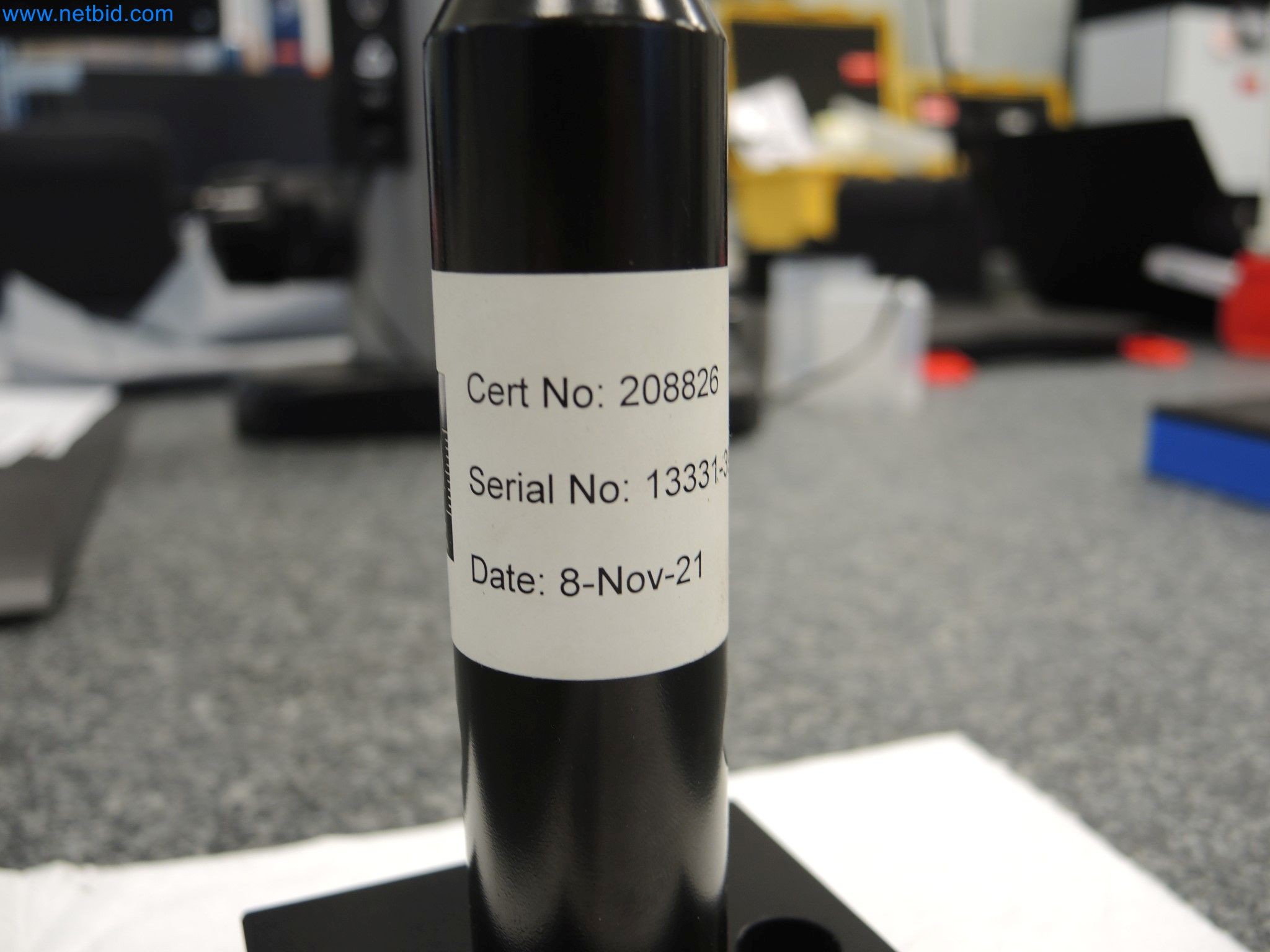 LILIUM eAircraft GmbH / LILIUM GmbH; Maschinen, Testanlagen und Betriebsausstattungen zur Herstellung von eVTOL -21