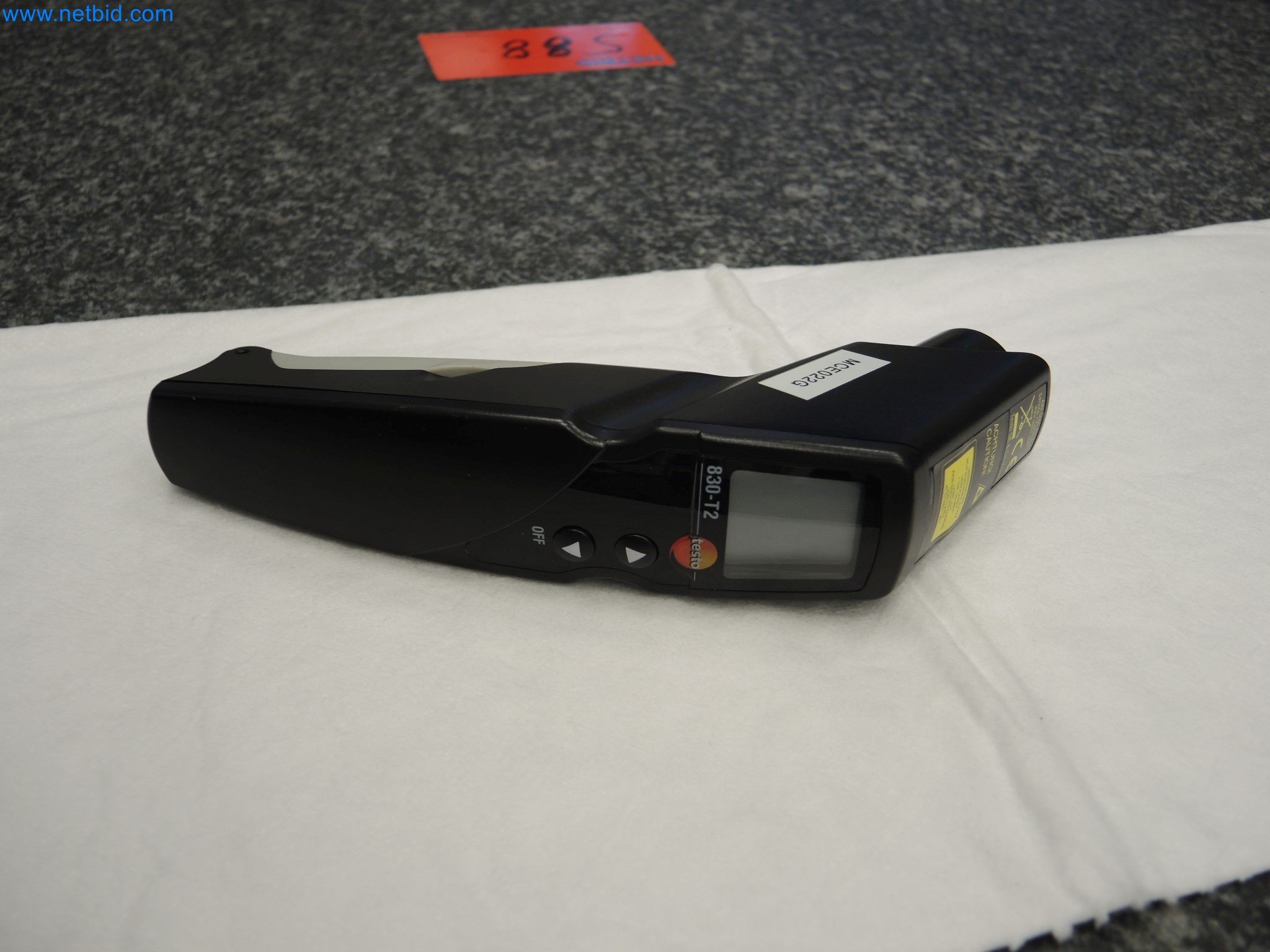 LILIUM eAircraft GmbH / LILIUM GmbH; Maschinen, Testanlagen und Betriebsausstattungen zur Herstellung von eVTOL -27