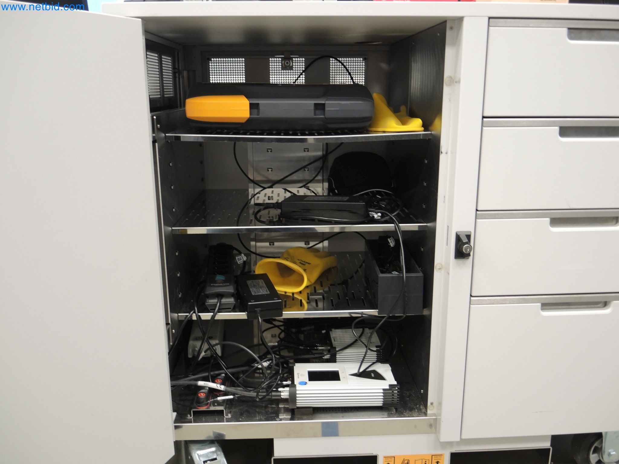 LILIUM eAircraft GmbH / LILIUM GmbH; Maschinen, Testanlagen und Betriebsausstattungen zur Herstellung von eVTOL -29