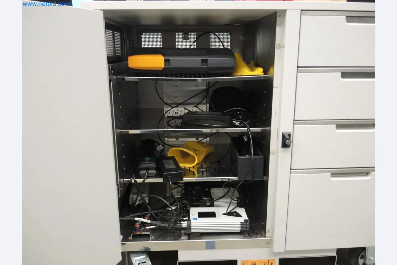 LILIUM eAircraft GmbH / LILIUM GmbH; machines, test systems and operating equipment for the production of eVTOLs-29