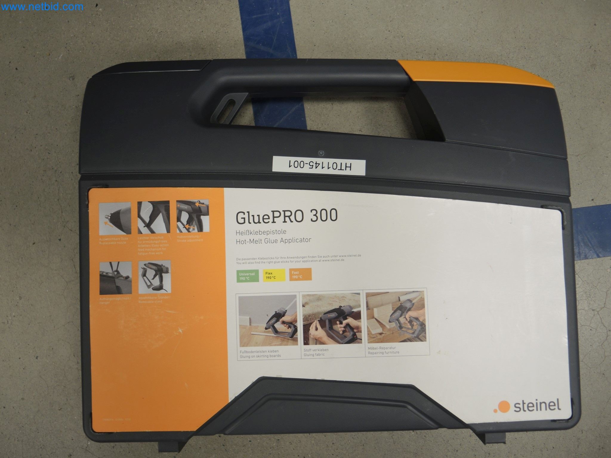 LILIUM eAircraft GmbH / LILIUM GmbH; Maschinen, Testanlagen und Betriebsausstattungen zur Herstellung von eVTOL -30