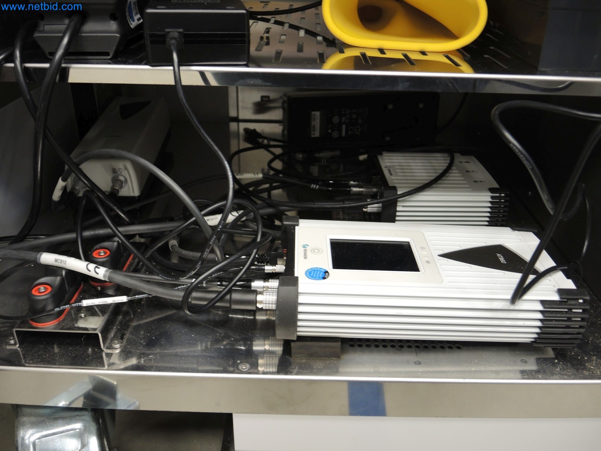 LILIUM eAircraft GmbH / LILIUM GmbH; Maschinen, Testanlagen und Betriebsausstattungen zur Herstellung von eVTOL -31