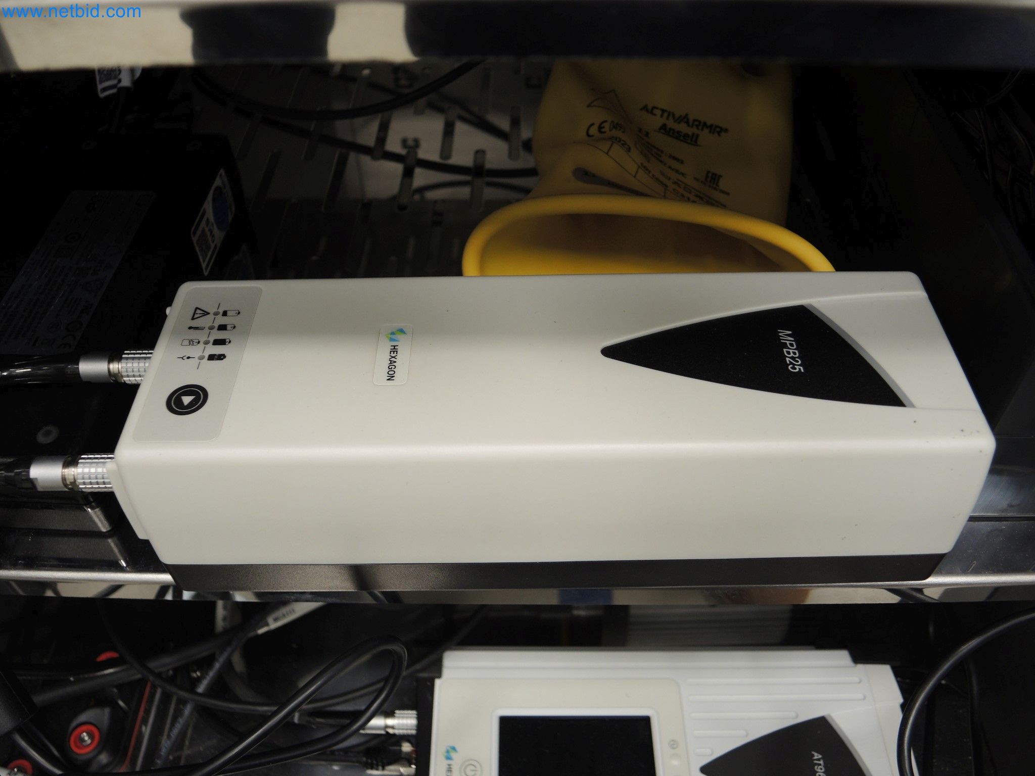 LILIUM eAircraft GmbH / LILIUM GmbH; Maschinen, Testanlagen und Betriebsausstattungen zur Herstellung von eVTOL -34