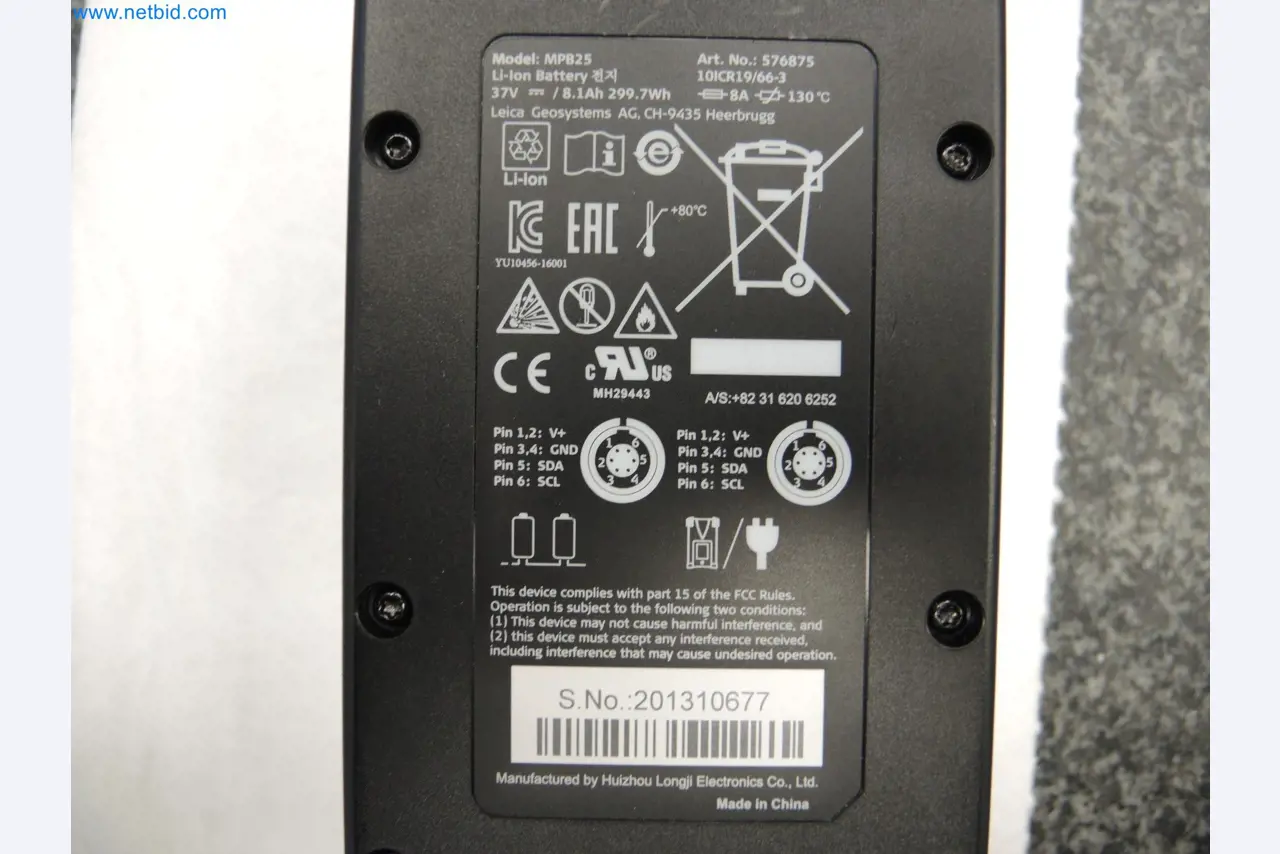 LILIUM eAircraft GmbH / LILIUM GmbH; machines, test systems and operating equipment for the production of eVTOLs-36