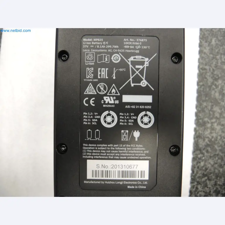 LILIUM eAircraft GmbH / LILIUM GmbH; machines, test systems and operating equipment for the production of eVTOLs-36