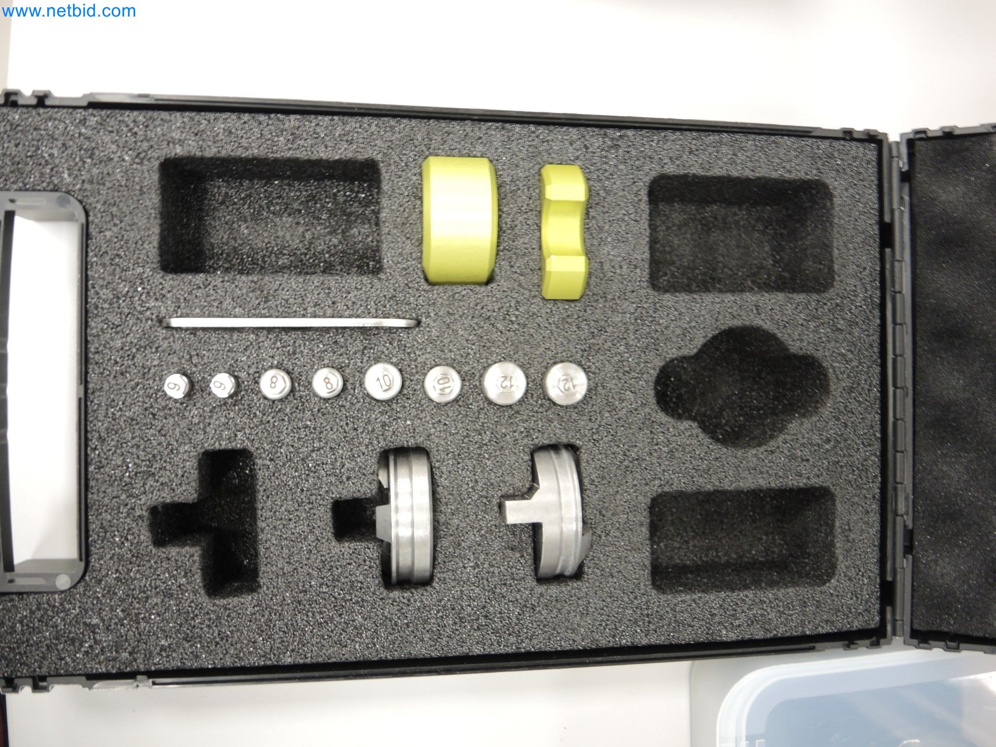 LILIUM eAircraft GmbH / LILIUM GmbH; Maschinen, Testanlagen und Betriebsausstattungen zur Herstellung von eVTOL -39