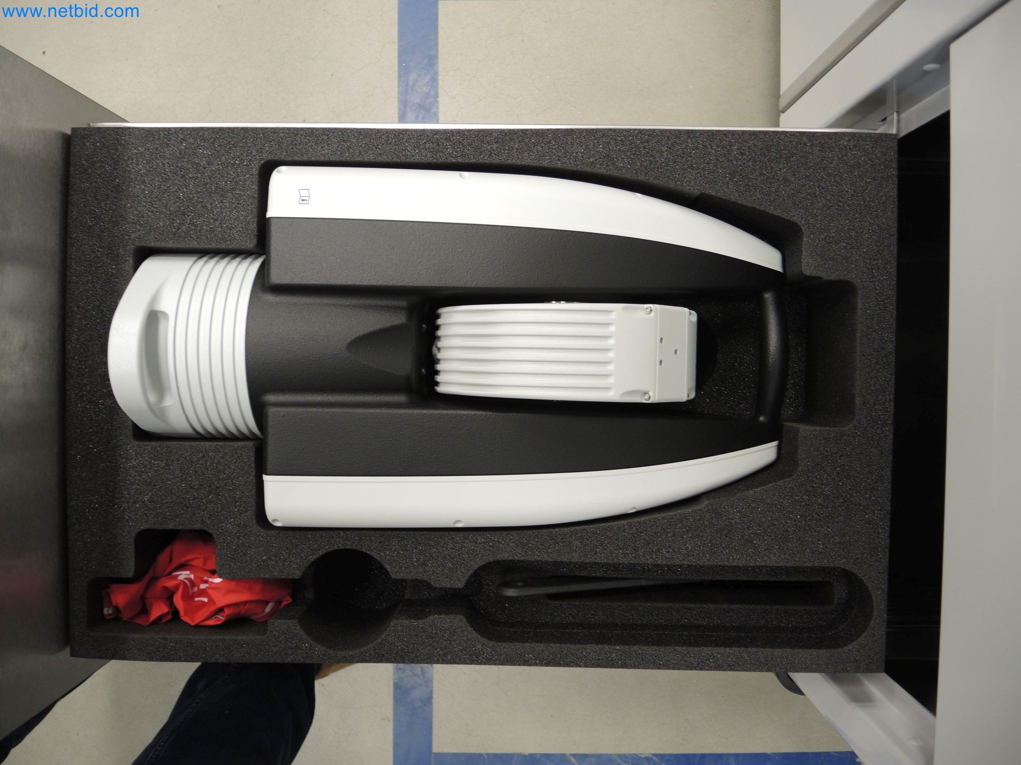 LILIUM eAircraft GmbH / LILIUM GmbH; Maschinen, Testanlagen und Betriebsausstattungen zur Herstellung von eVTOL -3