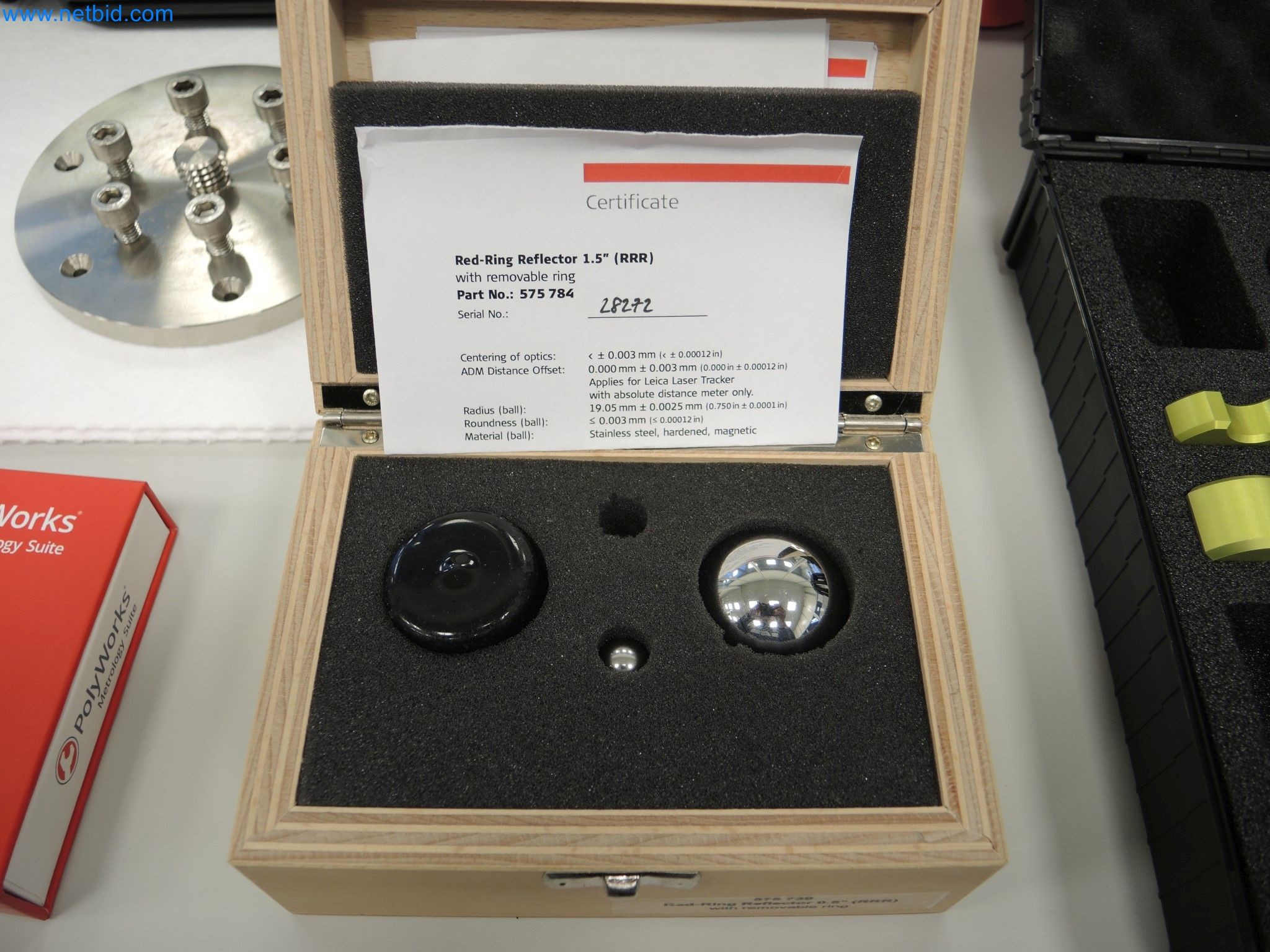 LILIUM eAircraft GmbH / LILIUM GmbH; Maschinen, Testanlagen und Betriebsausstattungen zur Herstellung von eVTOL -40