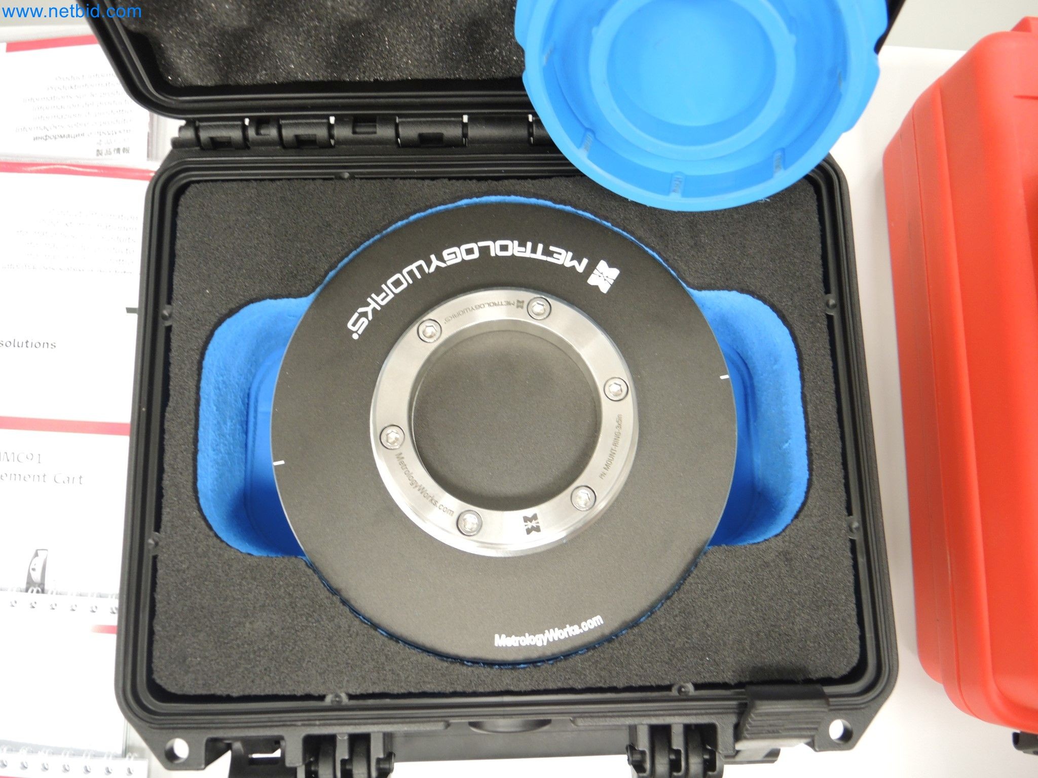 LILIUM eAircraft GmbH / LILIUM GmbH; Maschinen, Testanlagen und Betriebsausstattungen zur Herstellung von eVTOL -44