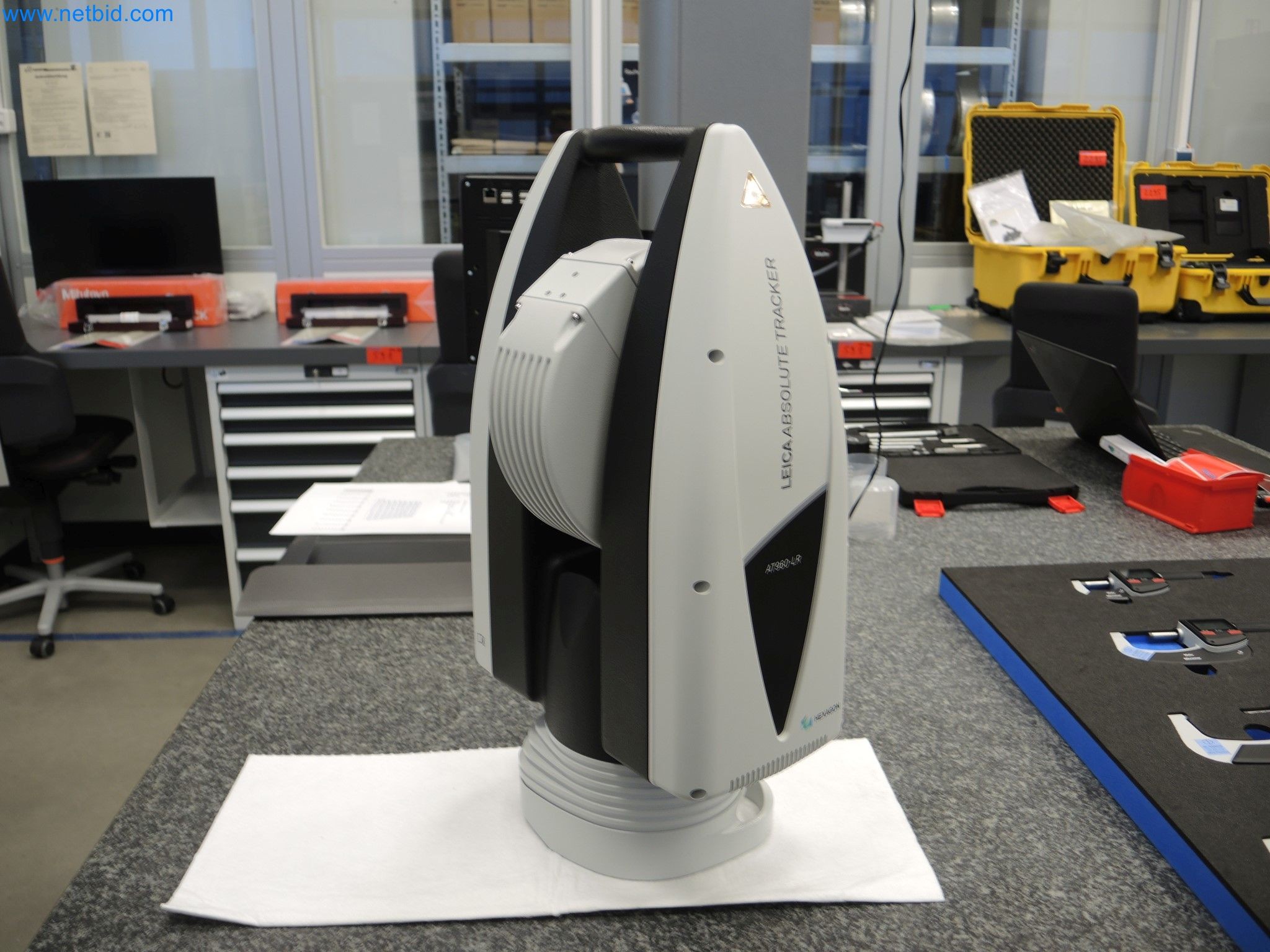 LILIUM eAircraft GmbH / LILIUM GmbH; Maschinen, Testanlagen und Betriebsausstattungen zur Herstellung von eVTOL -6