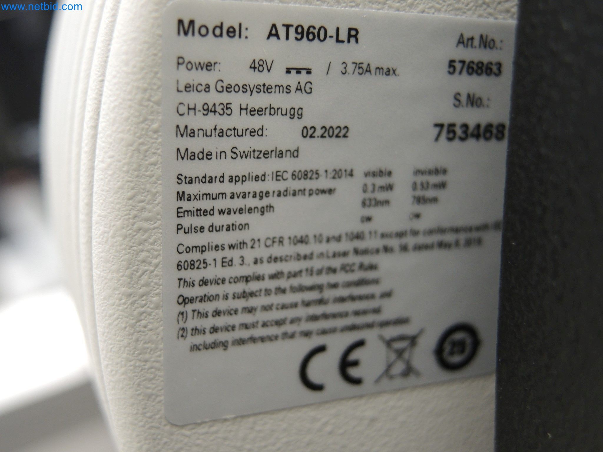 LILIUM eAircraft GmbH / LILIUM GmbH; Maschinen, Testanlagen und Betriebsausstattungen zur Herstellung von eVTOL -7