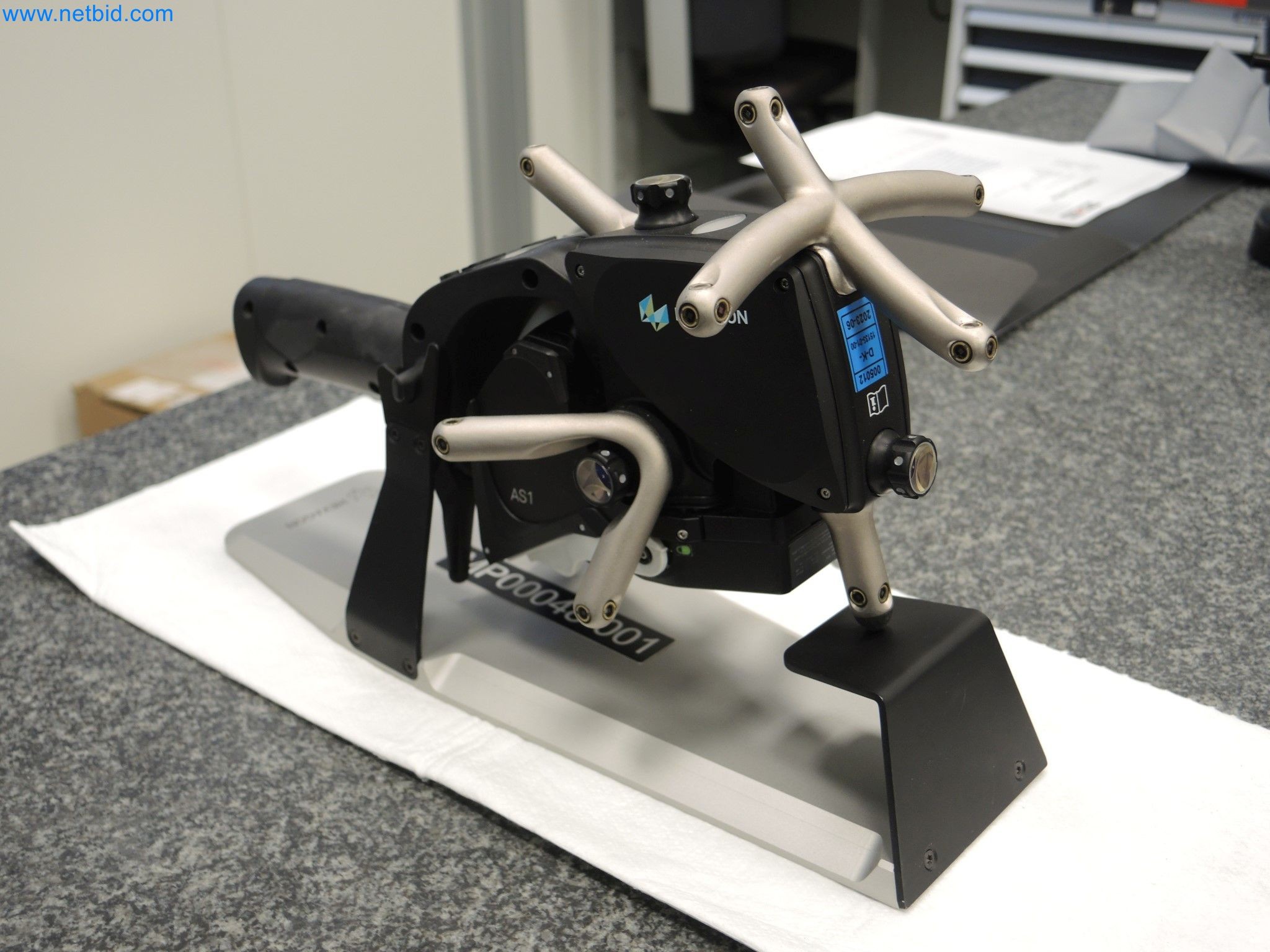 LILIUM eAircraft GmbH / LILIUM GmbH; Maschinen, Testanlagen und Betriebsausstattungen zur Herstellung von eVTOL -9