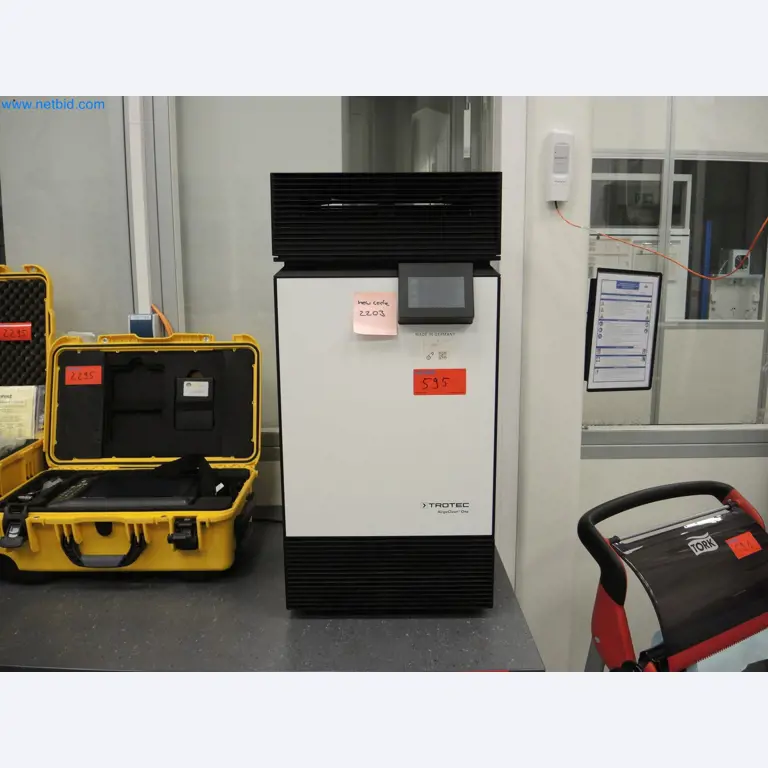 LILIUM eAircraft GmbH / LILIUM GmbH; machines, test systems and operating equipment for the production of eVTOLs-1