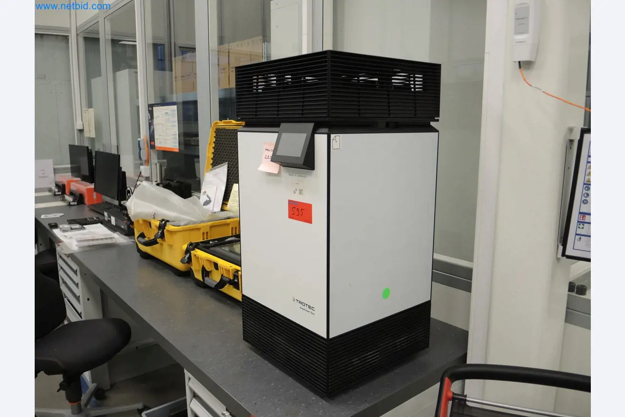 LILIUM eAircraft GmbH / LILIUM GmbH; machines, test systems and operating equipment for the production of eVTOLs-2