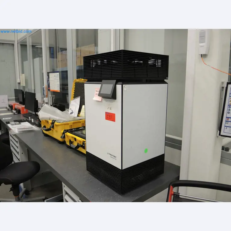 LILIUM eAircraft GmbH / LILIUM GmbH; machines, test systems and operating equipment for the production of eVTOLs-2