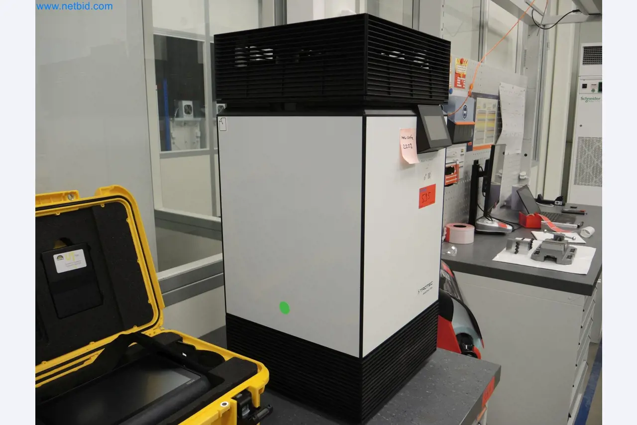 LILIUM eAircraft GmbH / LILIUM GmbH; machines, test systems and operating equipment for the production of eVTOLs-3