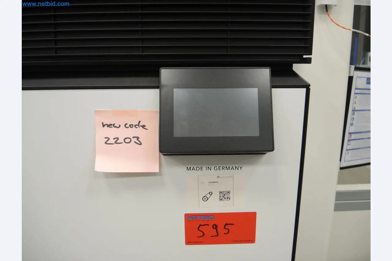 LILIUM eAircraft GmbH / LILIUM GmbH; machines, test systems and operating equipment for the production of eVTOLs-4