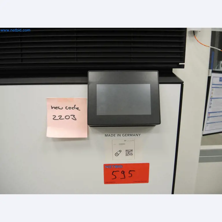 LILIUM eAircraft GmbH / LILIUM GmbH; machines, test systems and operating equipment for the production of eVTOLs-4