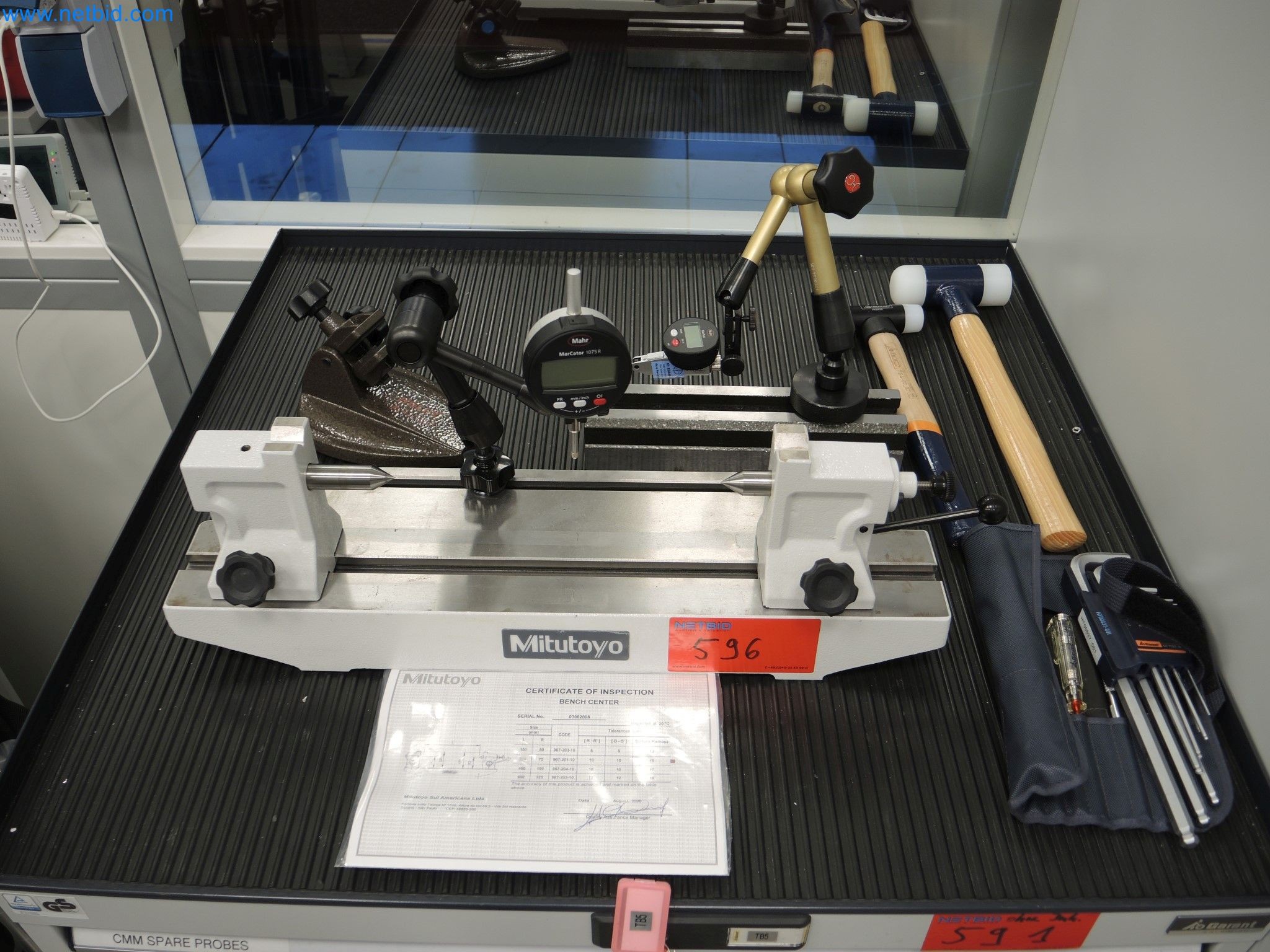 LILIUM eAircraft GmbH / LILIUM GmbH; machines, test systems and operating equipment for the production of eVTOLs-1