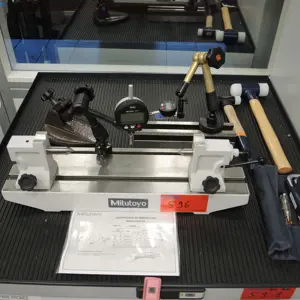 Naprava za testiranje koncentričnosti (HT00843-001) Mitutoyo 967-201-10