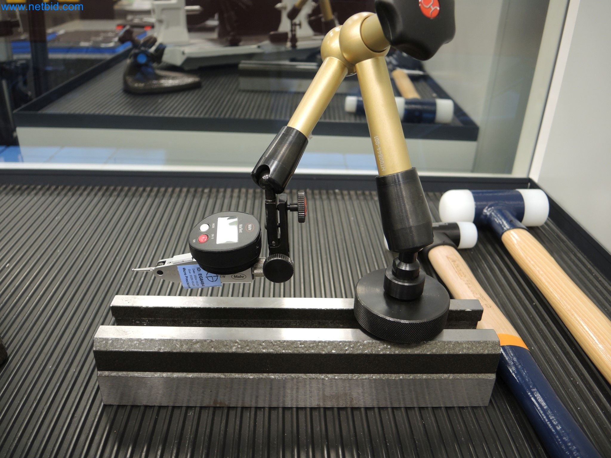 LILIUM eAircraft GmbH / LILIUM GmbH; machines, test systems and operating equipment for the production of eVTOLs-7