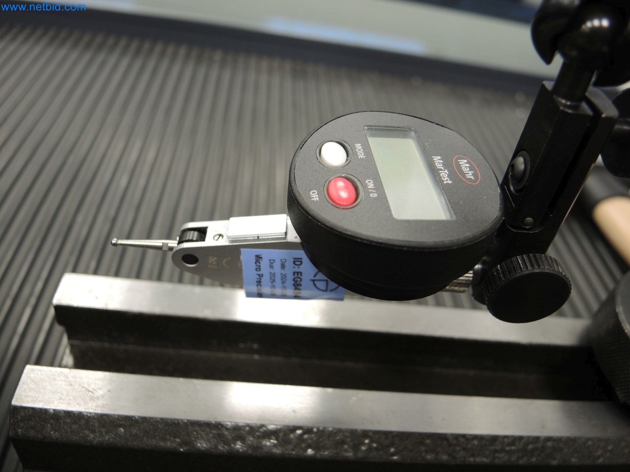 LILIUM eAircraft GmbH / LILIUM GmbH; machines, test systems and operating equipment for the production of eVTOLs-8