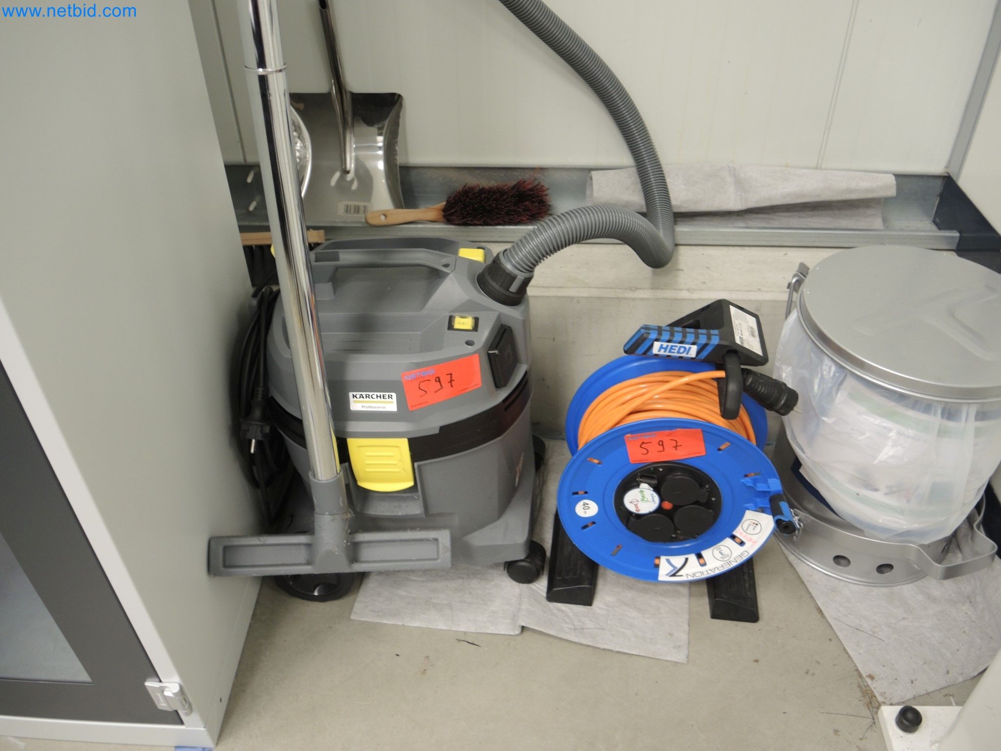 LILIUM eAircraft GmbH / LILIUM GmbH; Maschinen, Testanlagen und Betriebsausstattungen zur Herstellung von eVTOL -1