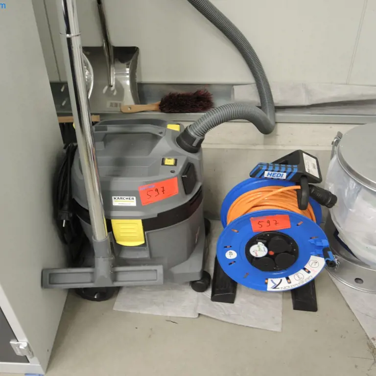 Hoover Kärcher NT22/1 Ap Te L