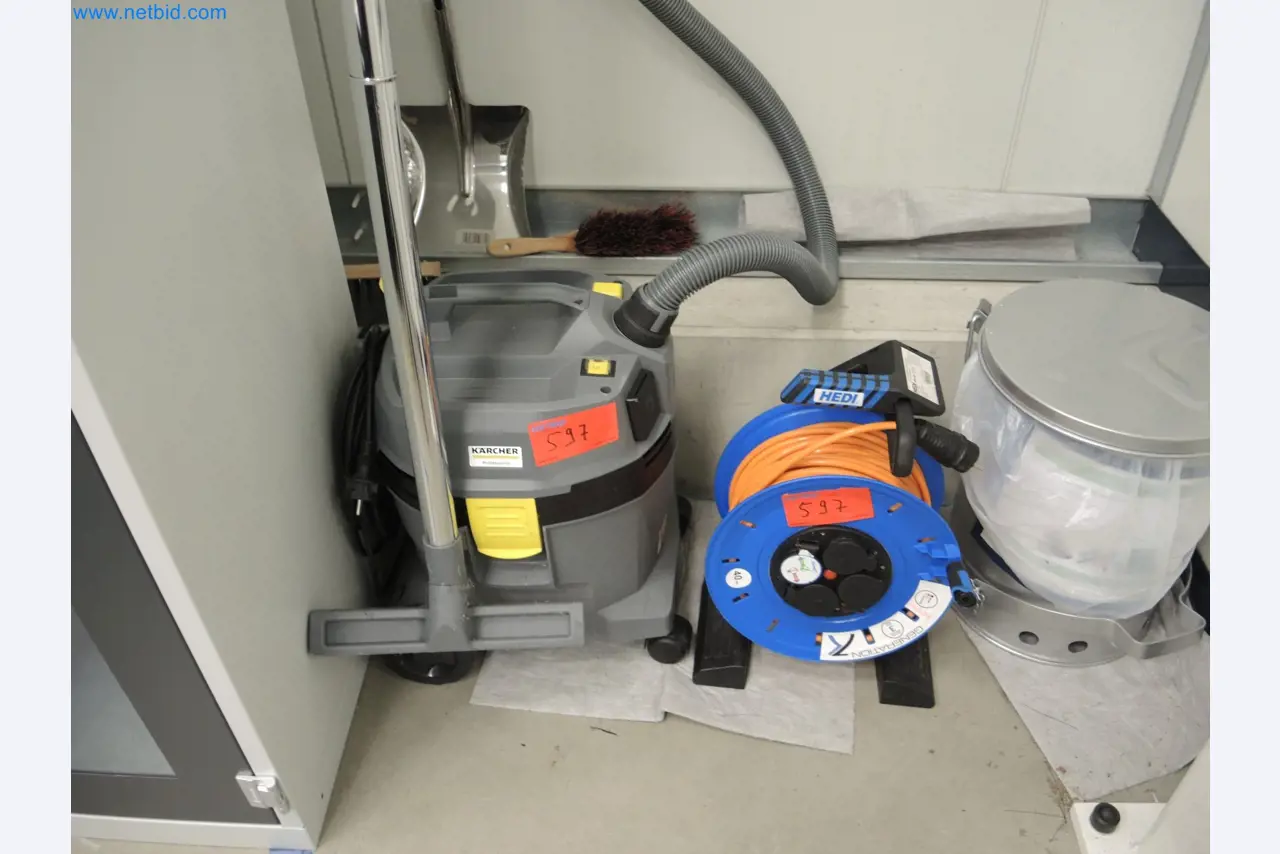 LILIUM eAircraft GmbH / LILIUM GmbH; machines, test systems and operating equipment for the production of eVTOLs-1