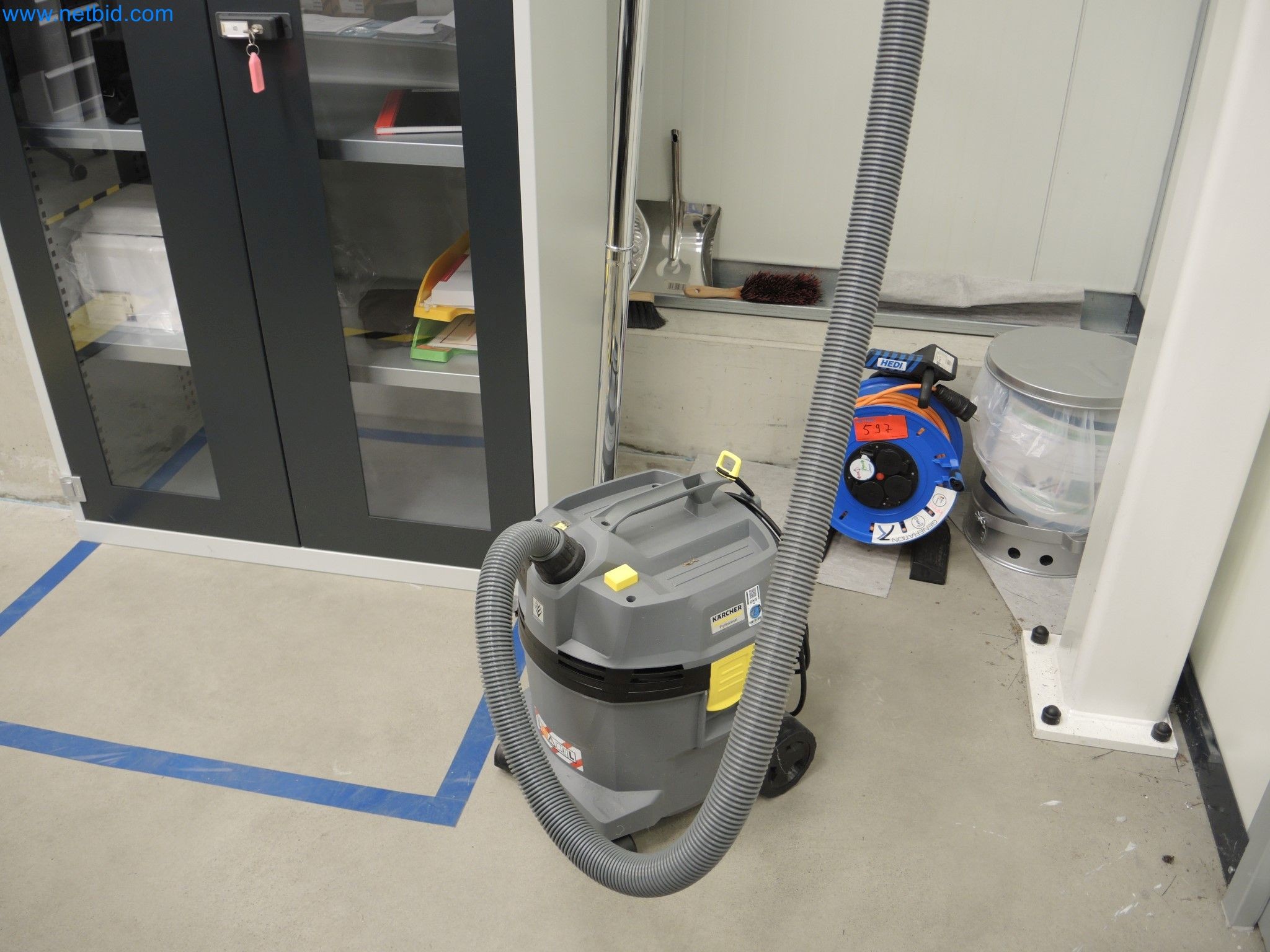 LILIUM eAircraft GmbH / LILIUM GmbH; Maschinen, Testanlagen und Betriebsausstattungen zur Herstellung von eVTOL -2