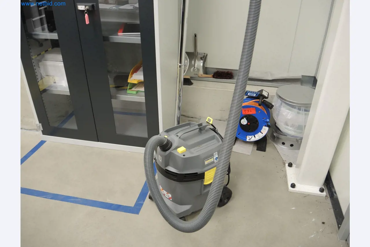 LILIUM eAircraft GmbH / LILIUM GmbH; machines, test systems and operating equipment for the production of eVTOLs-2