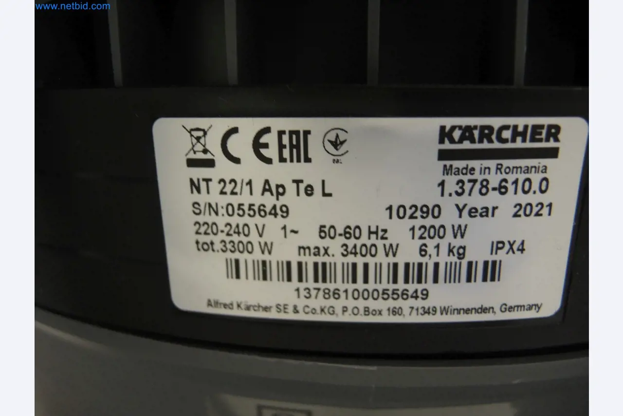 LILIUM eAircraft GmbH / LILIUM GmbH; machines, test systems and operating equipment for the production of eVTOLs-3