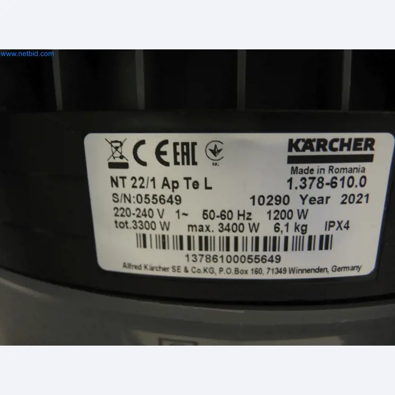 LILIUM eAircraft GmbH / LILIUM GmbH; machines, test systems and operating equipment for the production of eVTOLs-3