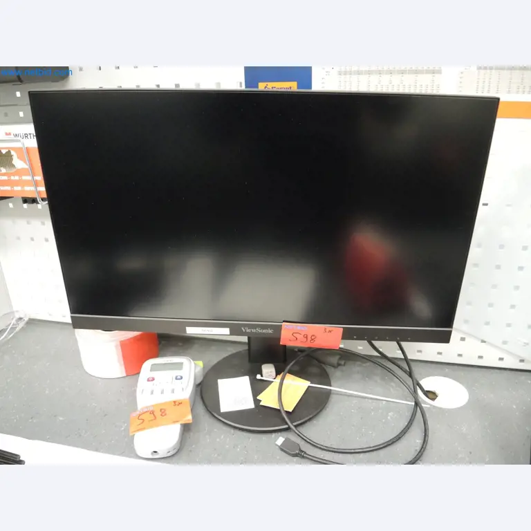 LILIUM eAircraft GmbH / LILIUM GmbH; machines, test systems and operating equipment for the production of eVTOLs-1