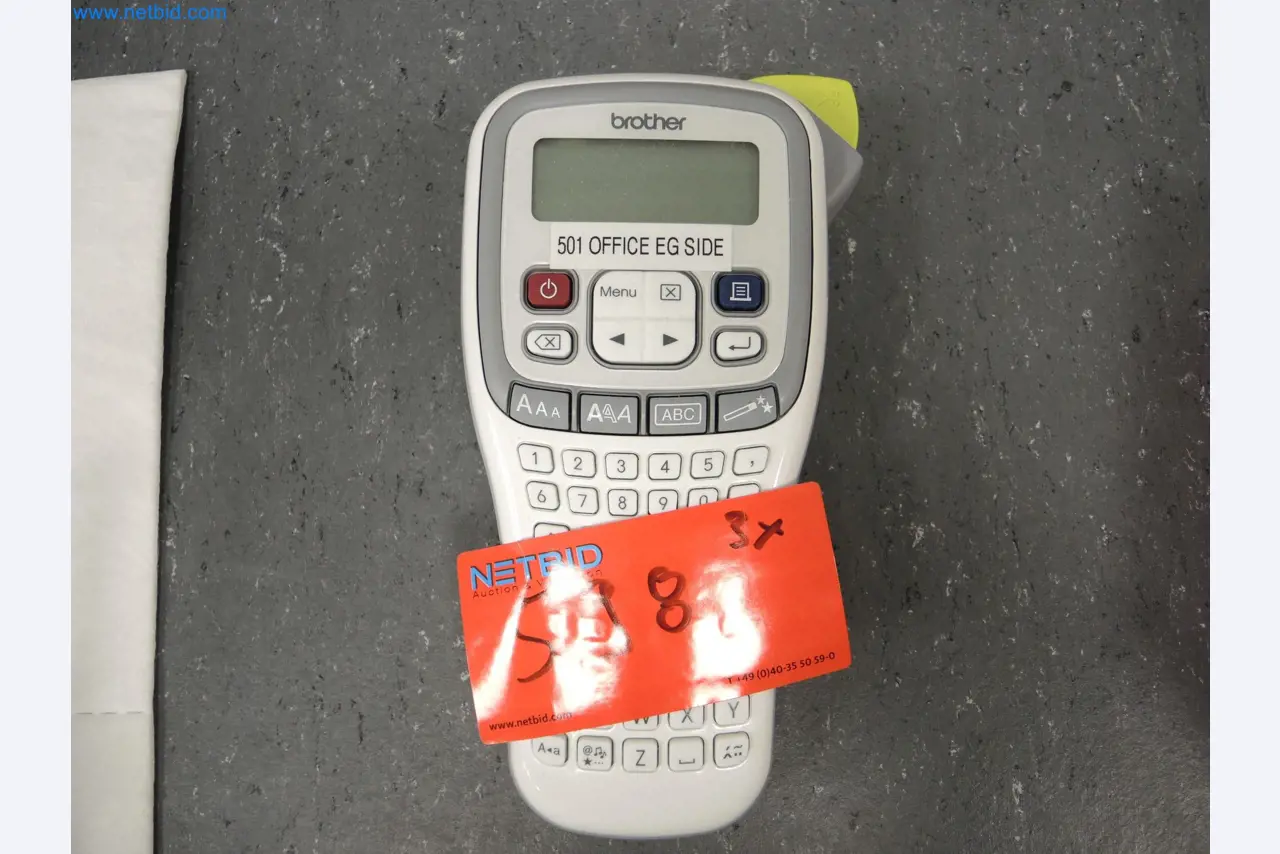 LILIUM eAircraft GmbH / LILIUM GmbH; machines, test systems and operating equipment for the production of eVTOLs-3