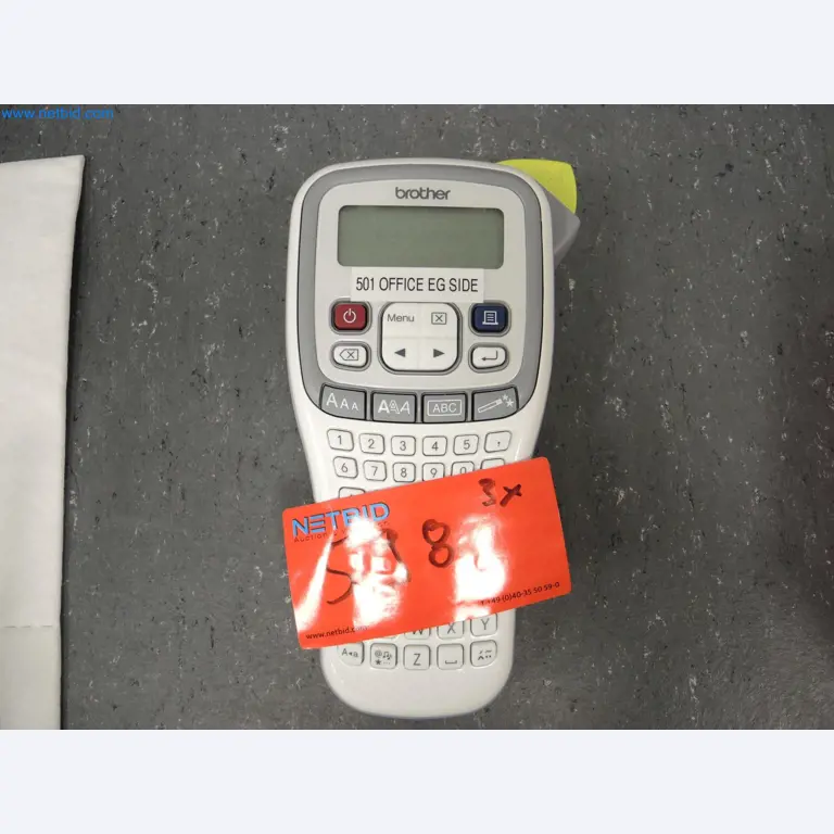 LILIUM eAircraft GmbH / LILIUM GmbH; machines, test systems and operating equipment for the production of eVTOLs-3