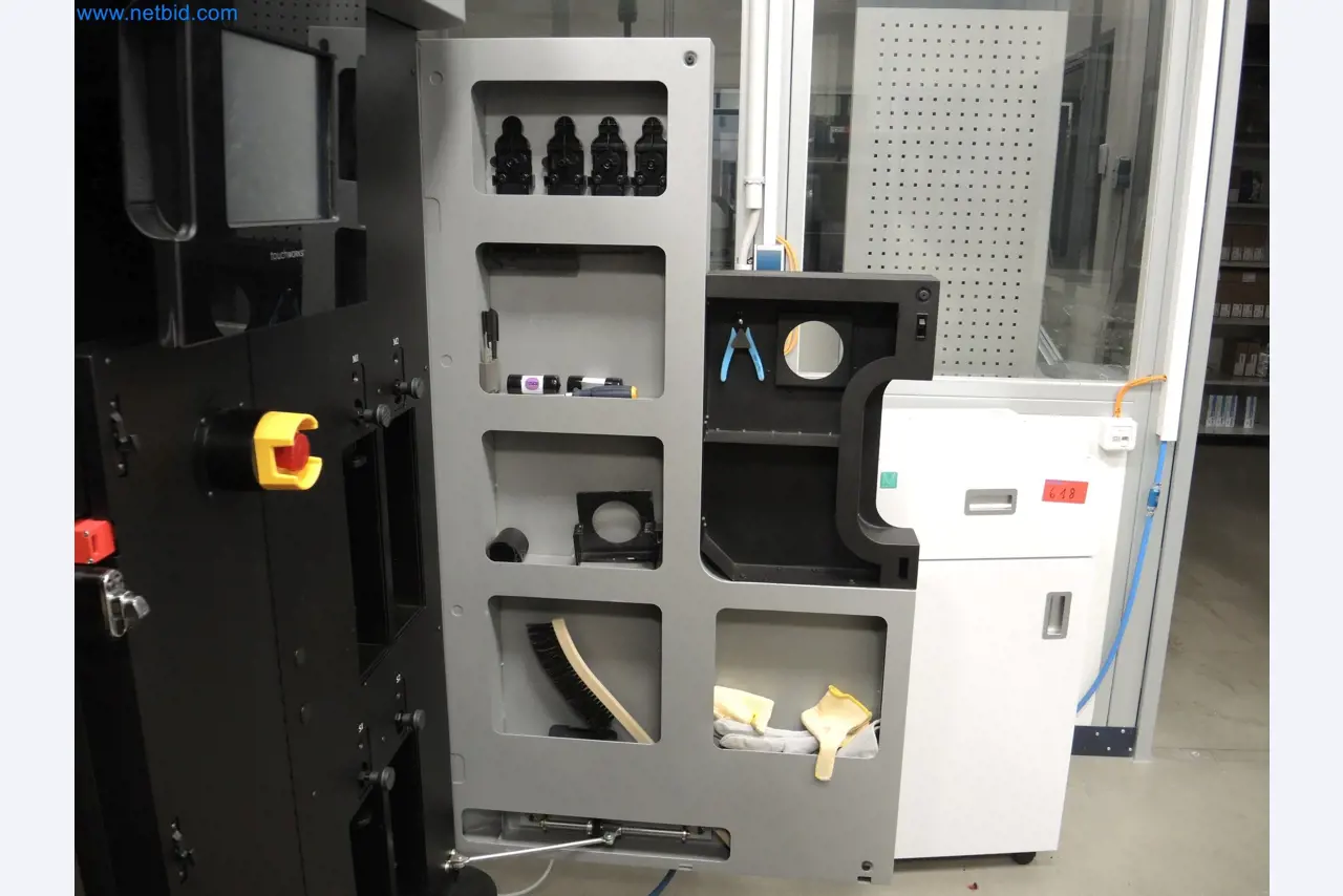 LILIUM eAircraft GmbH / LILIUM GmbH; machines, testsystemen en bedieningsapparatuur voor de productie van eVTOL's-10