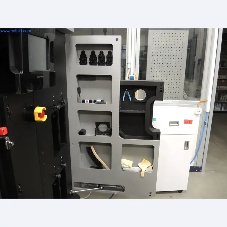 LILIUM eAircraft GmbH / LILIUM GmbH; machines, testsystemen en bedieningsapparatuur voor de productie van eVTOL's-10