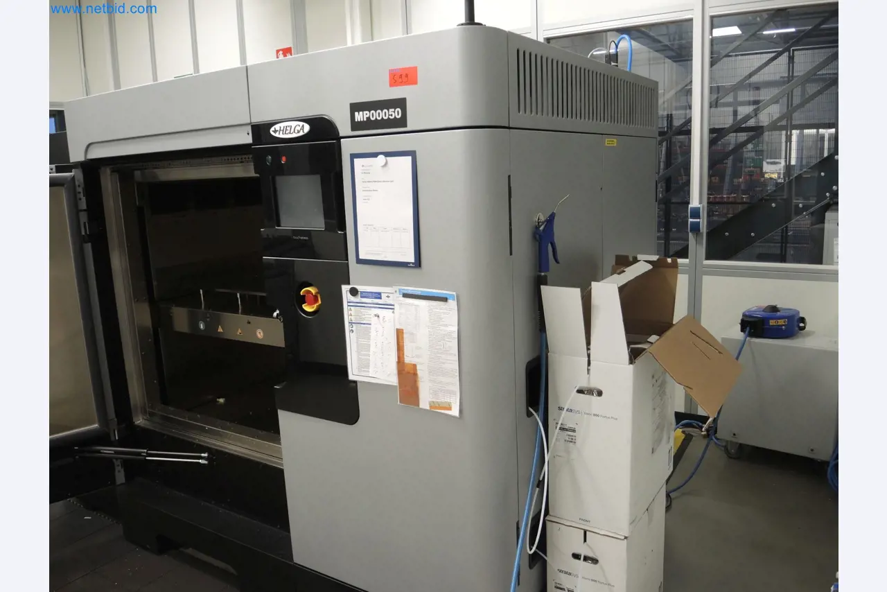 LILIUM eAircraft GmbH / LILIUM GmbH; machines, testsystemen en bedieningsapparatuur voor de productie van eVTOL's-12