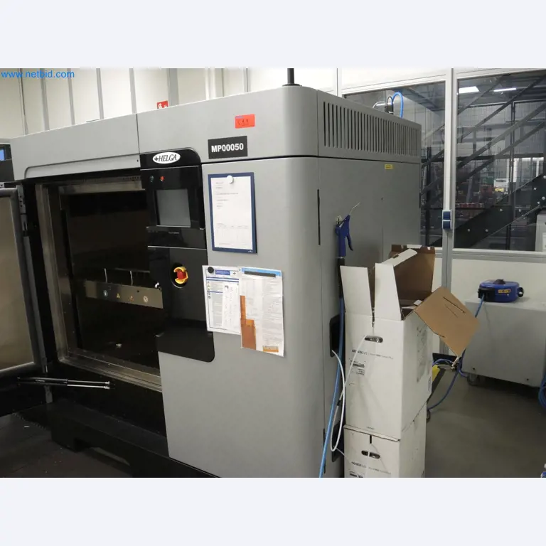 LILIUM eAircraft GmbH / LILIUM GmbH; machines, testsystemen en bedieningsapparatuur voor de productie van eVTOL's-12