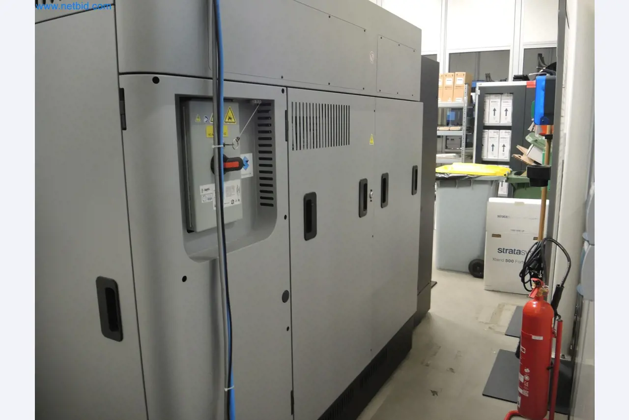 LILIUM eAircraft GmbH / LILIUM GmbH; machines, testsystemen en bedieningsapparatuur voor de productie van eVTOL's-13