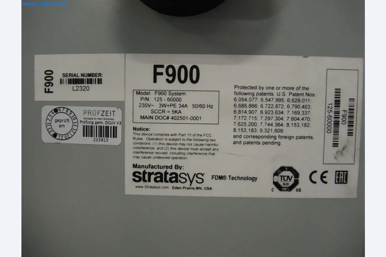 LILIUM eAircraft GmbH / LILIUM GmbH; machines, testsystemen en bedieningsapparatuur voor de productie van eVTOL's-15