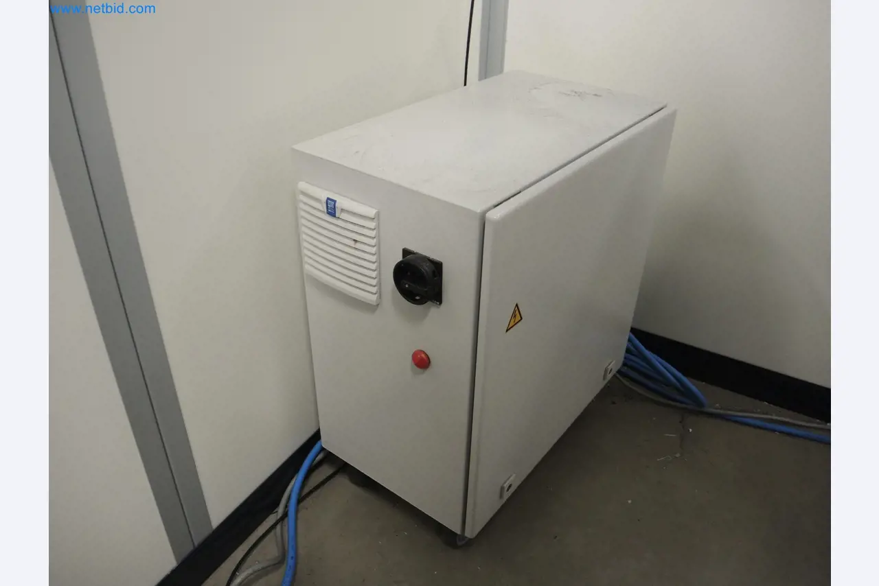 LILIUM eAircraft GmbH / LILIUM GmbH; machines, testsystemen en bedieningsapparatuur voor de productie van eVTOL's-16