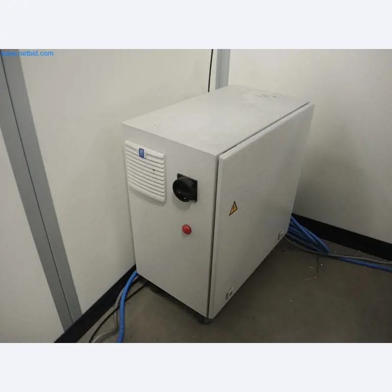 LILIUM eAircraft GmbH / LILIUM GmbH; machines, testsystemen en bedieningsapparatuur voor de productie van eVTOL's-16