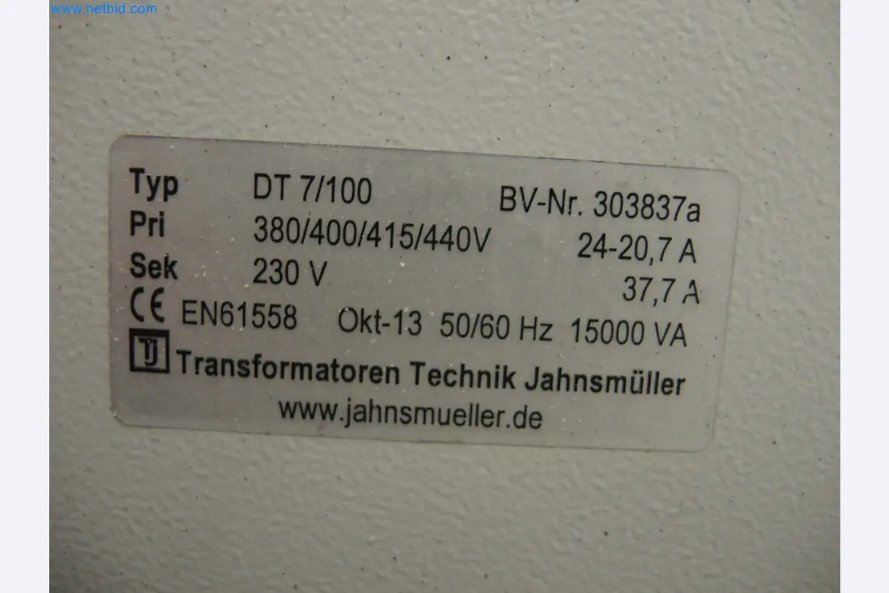 LILIUM eAircraft GmbH / LILIUM GmbH; machines, testsystemen en bedieningsapparatuur voor de productie van eVTOL's-17