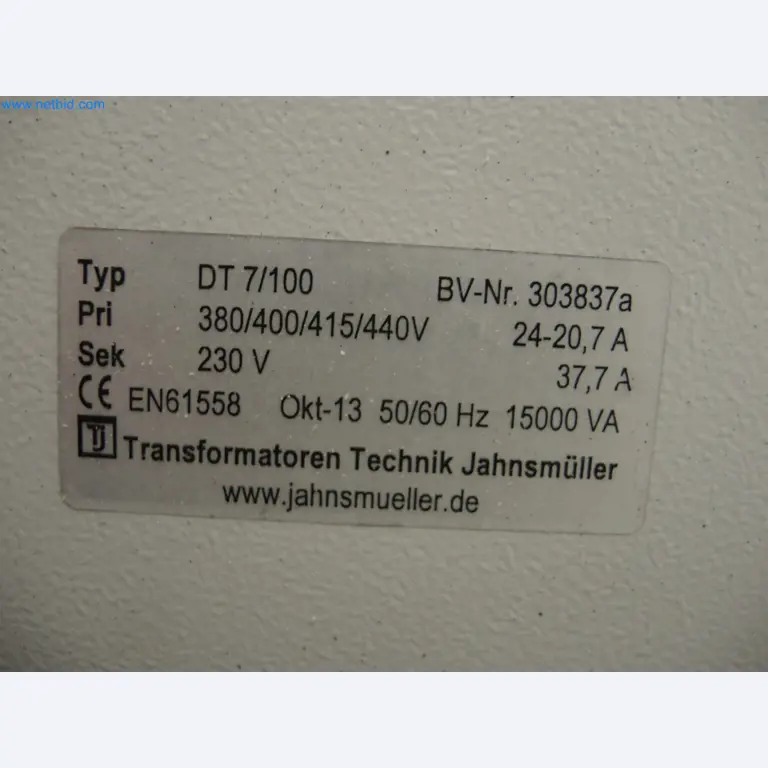 LILIUM eAircraft GmbH / LILIUM GmbH; machines, testsystemen en bedieningsapparatuur voor de productie van eVTOL's-17