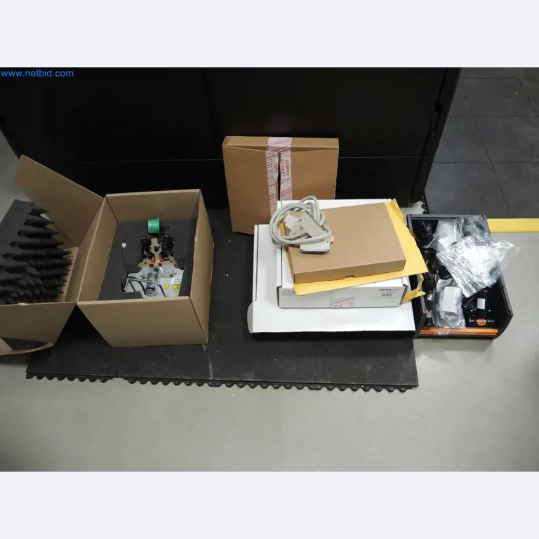 LILIUM eAircraft GmbH / LILIUM GmbH; machines, testsystemen en bedieningsapparatuur voor de productie van eVTOL's-18